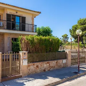 Ferienhaus Casa Jordi, Can Picafort (Mallorca)