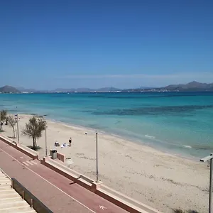  Apartamento Nevada Picafort
