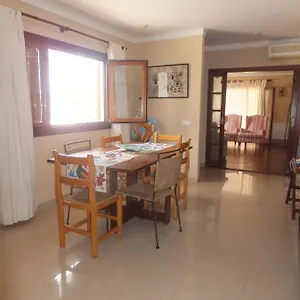  Apartamento Picafort