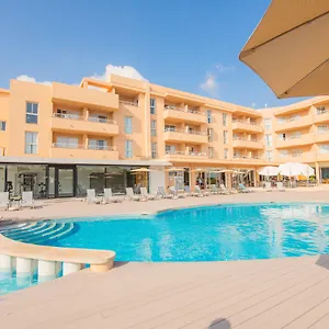 4* Hotel apartamentowy Dunes Platja
