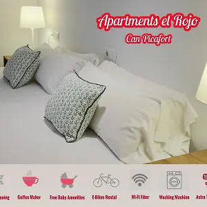  Apartamento El Rojo 2