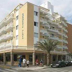 3* Hotel O7 Nordeste Playa