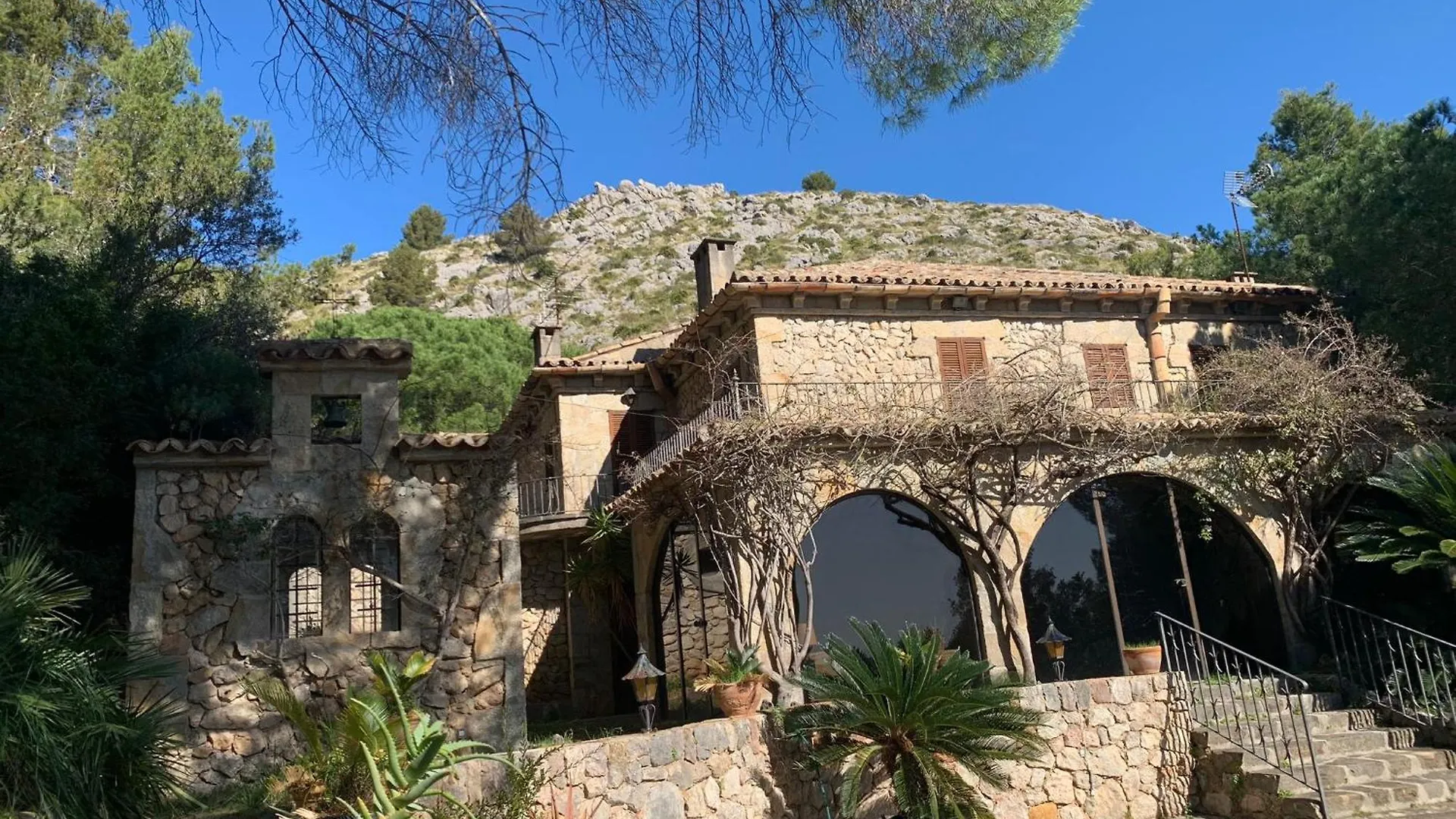 Semi-Detached House In Ca'N Picafort Can Picafort  Spain
